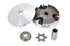 Yamaha JOG AXIS Clutch Assembly Driven Pulley Kit Drive Face Pulley Unit Set for JOG (3YK1-6) AXIS (90/50) OEM Type (Aftermarket)
