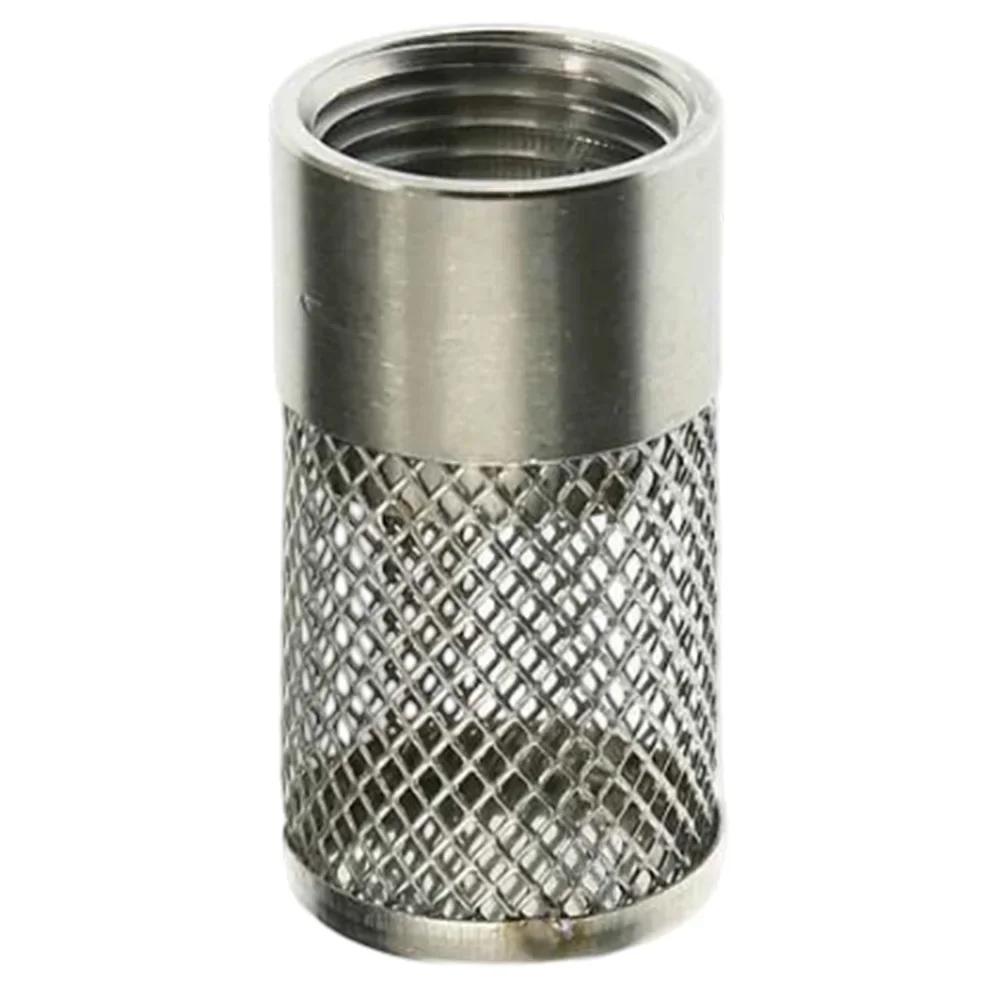 Irrigation Water Screen Garden Hose Filter Mesh Sediment Catcher Water Filter For Irrigation System Water Pump Accessory
