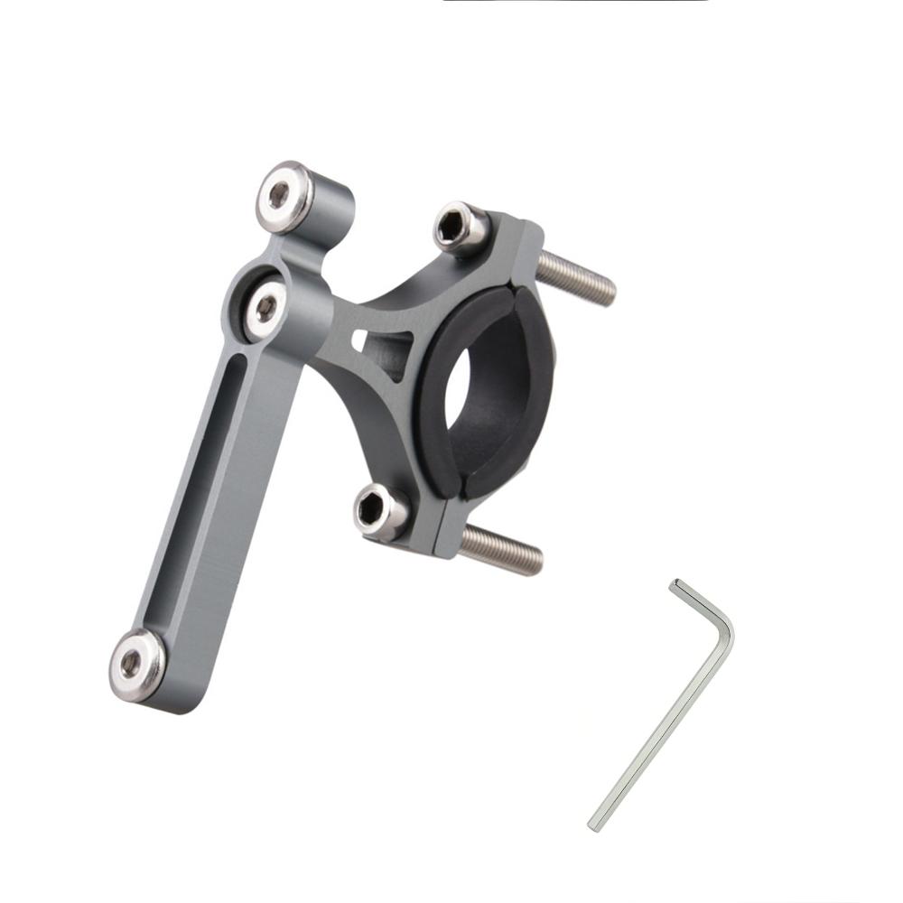 

Aluminum Alloy Bicycle Water Bottle Cage Adapter Bike Bottle Mount Adapter Outdoor Cycling