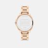Coach Kit Chronograph Watch 34mm Cx856 Rgd Rose Gold