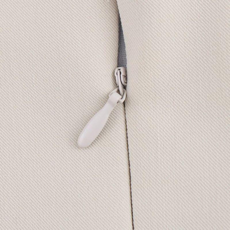 Kaslead New Arrival Women's Clothing Fashion Style Fashion Poplin V-neck Patchwork Short Sleeveless Dress 2304165