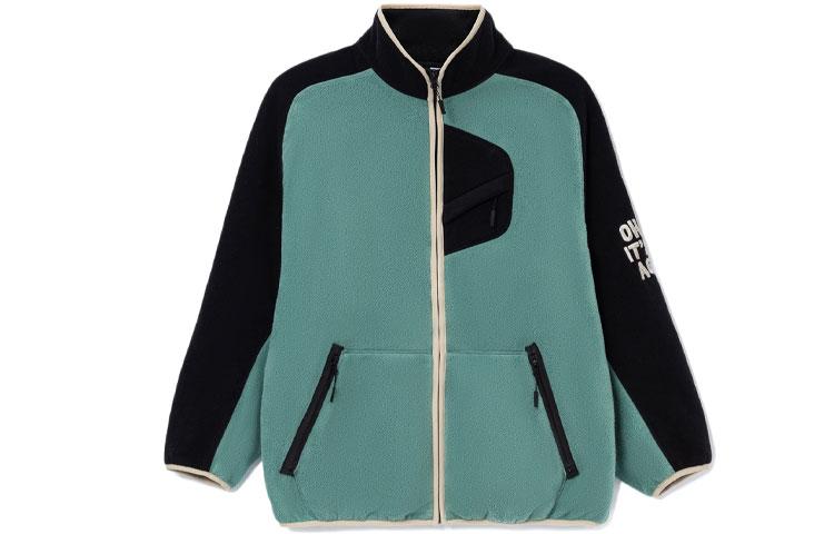 Li Ning Urban Outdoor Collection Jacket Unisex Green AWDRB09-2 L