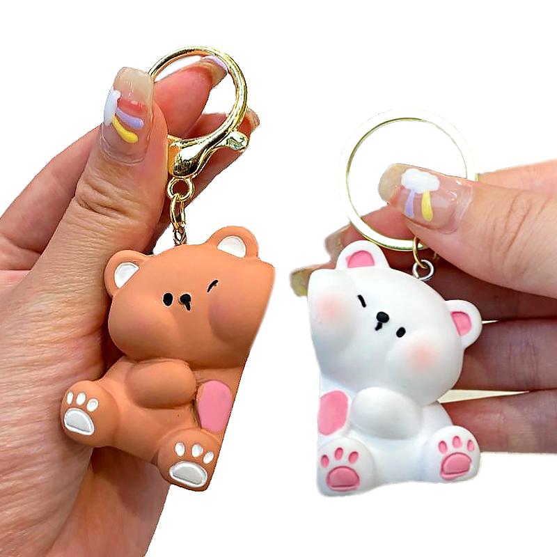 

2шт. Брелок дружбы, мультяшный брелок, брелок для влюбленных, магнитный брелок