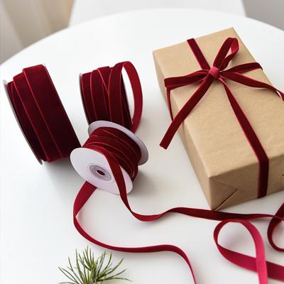 Presentförpackning – Presentband