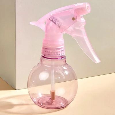 150ML Μπουκάλι με σπρέι κομμωτηρίου Άδειο μπουκάλι με επαναγεμιζόμενο μπουκάλι ψεκασμού ψεκασμού νερού Ψεκαστήρας Ψεκαστήρας Σαλόνι Barber Hair Styling Tools