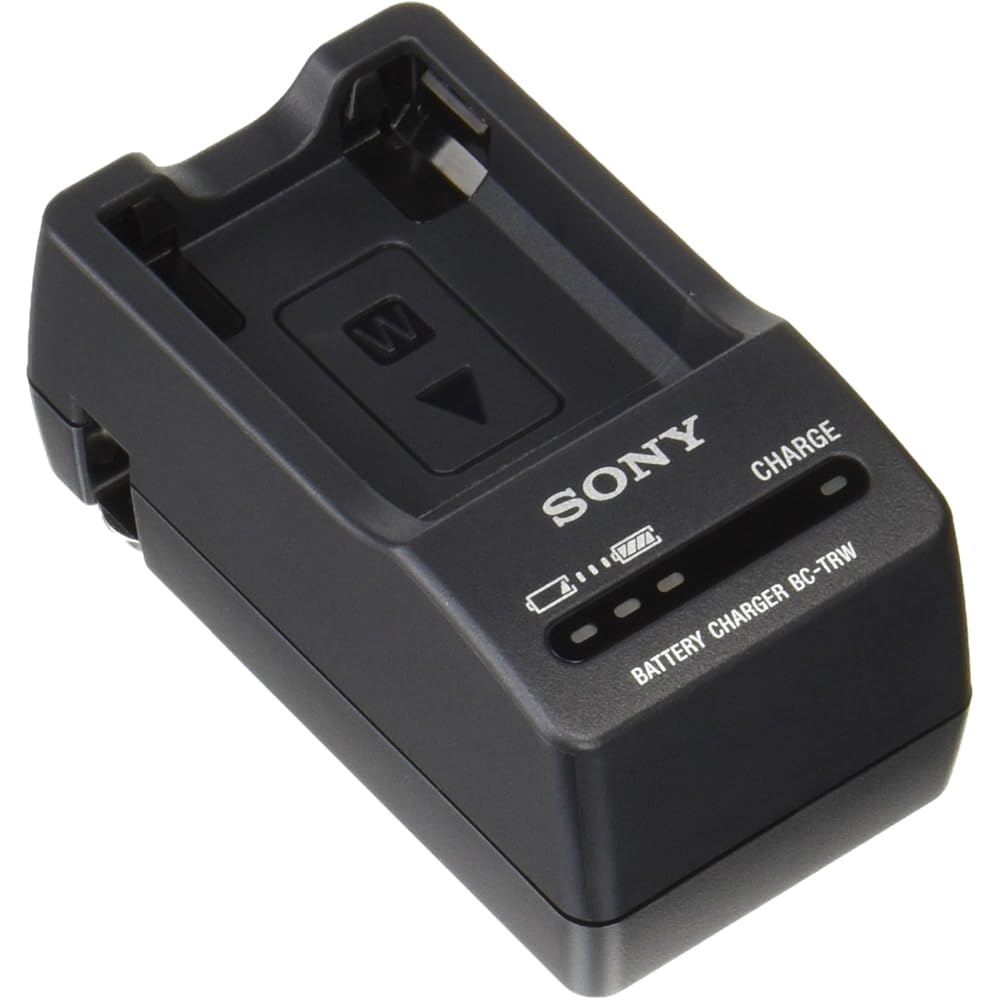 SONY Battery Charger BC-TRW