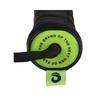 Lok Carb-on Flow Tennis Racket 356-360g Black