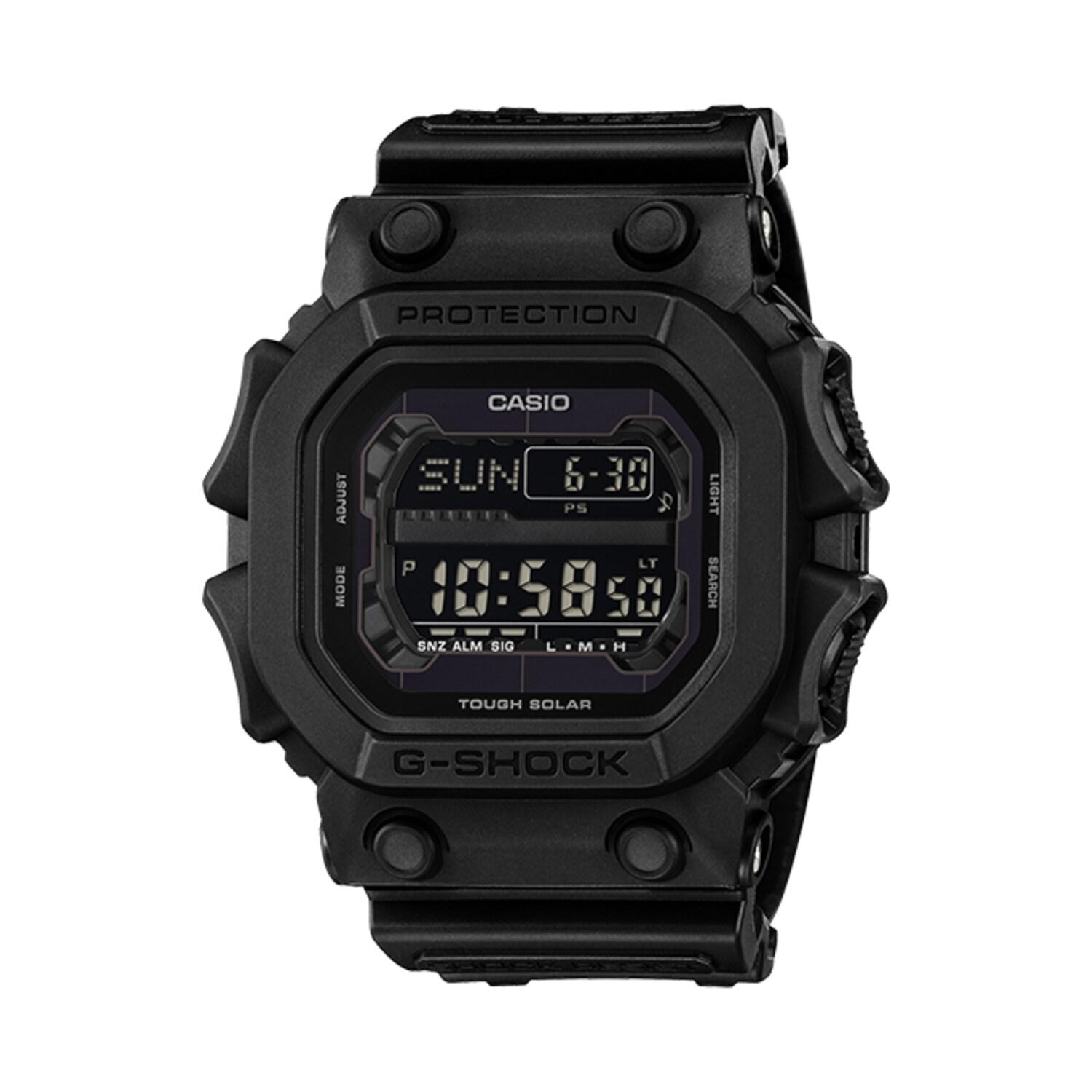 [G-SHOCK] GX-56UBB-1DR  The King  Tough Solar Mud Resistant 20 Bar Waterproof Digital Resin Watch