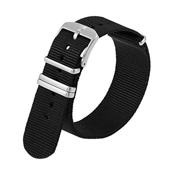 Used Luminox - Genuine Watch Band - Replacement Strap 19mm 20mm 22mm 23mm 24mm - Men s Watch Band