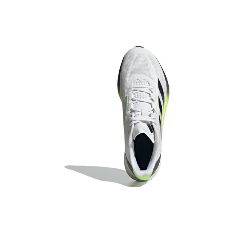 New Adidas Duramo Speed Cloud White Core Black Aurora Black ID8356