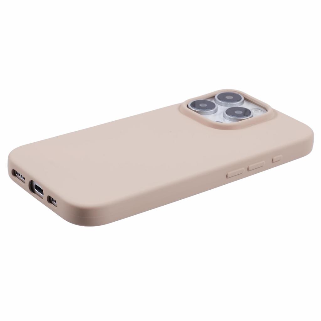 MERCURY GOOSPERY SOFT FEELING Series for iPhone 16 Pro Case Matte Finish TPU Phone Cover