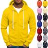 Hooded Sports Tracksuit Unisex Running Outfits Long Sleeve Pullover Hoodies Sweatshirt