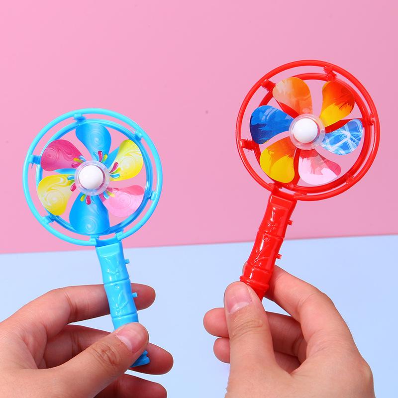 20Pcs Colorful Whistle Windmill Noise Maker for Birthday Party Favors Pinata Filler Gift School Prizes