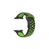 Bracciale per orologio - KSIX - Universale 22mm - Sportivo - Verde - Silicone di alta qualità