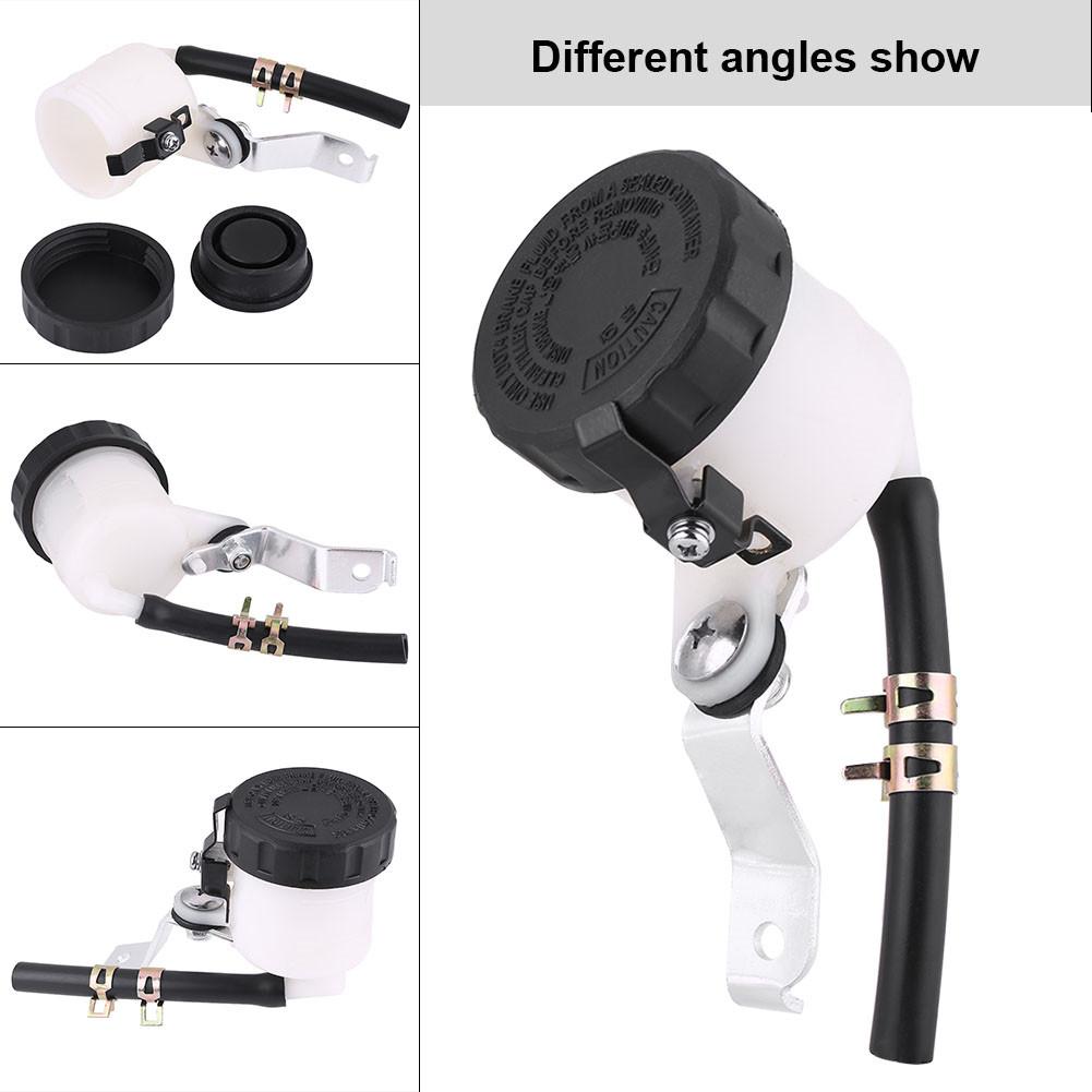 Brake Master Cylinder Oil Reservoir Fluid Bottle for Honda CBR1000RR/S 2004-2015 CBR600RR 2007-2015