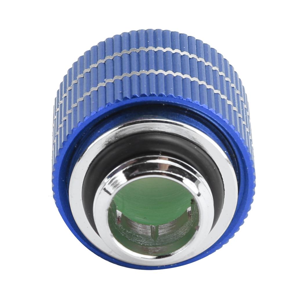 Hard Tube Fittings Fast Twist Computer Wasserkühlung 20kg Anti-Tropf Schnellschraube HYGKNB12M