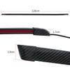 100CM 118CM LED Car Trunk Tail Brake Lights Universal Flexible Signal Lamp Turn DRL Daytime Running Light Rear Led Stop Lamp