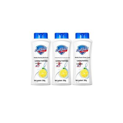 Safeguard Lemon Fresh Body Wash