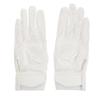 Mizuno Junior Batting Select Nine WG High School Baseball White Gloves, Pair, 1EJEH17010, Approved, (JS/Jr)
