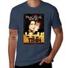 Unisex Wounisex Practical Magic Christmas Holiday Tshirt Gym Wear Breathable Short Sleeve Tee