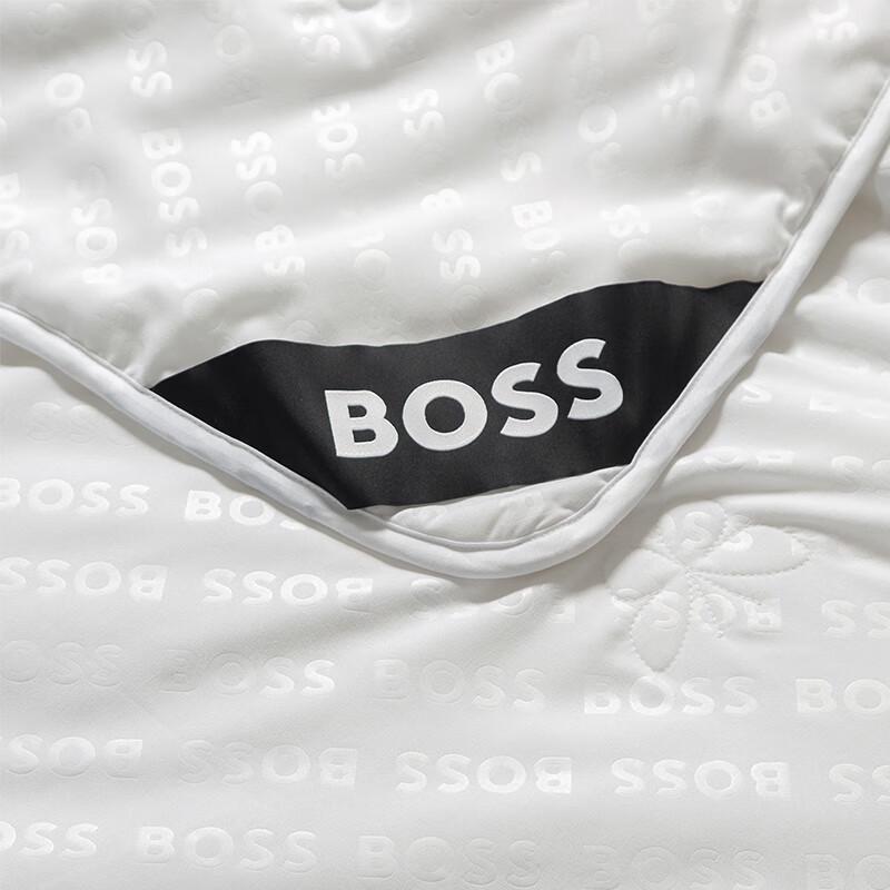 BOSS Mulberry Silk Antibacterial Quilt
