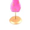 Les Trésors De Lily [D4639] - 'Marilyn' Bracelet Holder Pink