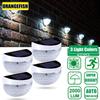 LED Solar Light Outdoor Wall Lamps Energy Garden Lamps Waterproof Solar Fence Lamp Christmas Decoration Festoon Led Light
