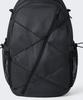 Musinsa Standard [City Leisure] Ripstop String Hiking Backpack [Black]