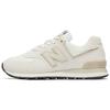 574 Off White Unisex Sneakers Grey U574OF2