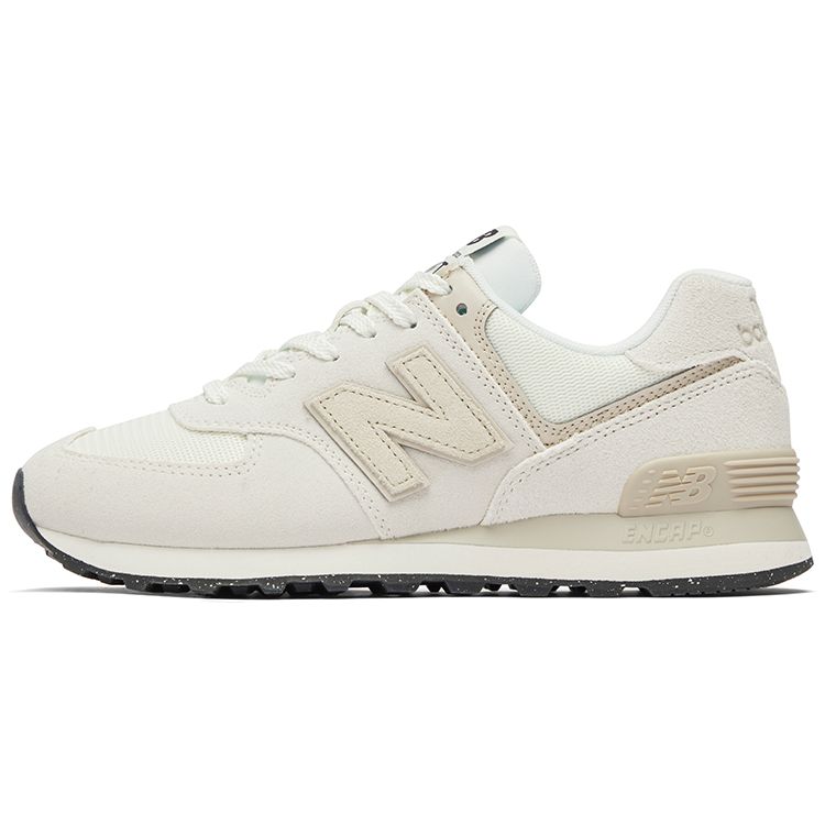 

Кроссовки унисекс New Balance 574 Off White Серые U574OF2 37