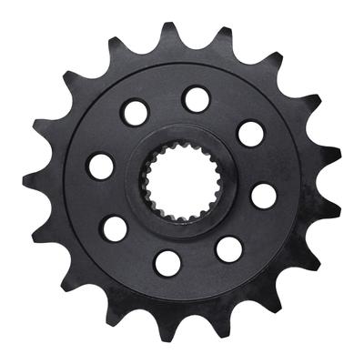 Použitie predného hnacieho reťazového kolesa pre motocykel 520-17T: G310GS ABS 2017-2020/G310GS 2016-2020/G310R 2017-2020