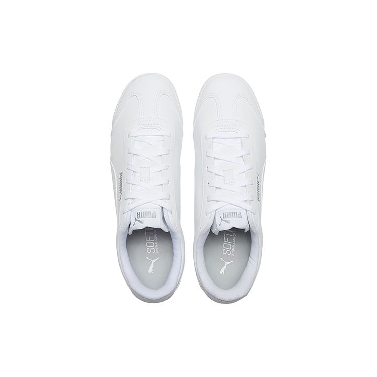 Puma Turino FSL Triple White Unisex Sneakers 372861-01