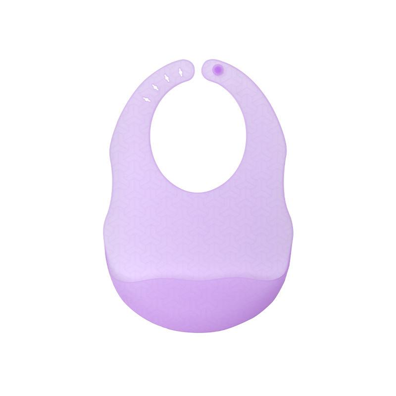 Baby Eating Baby 3D Stereoscopic Bib