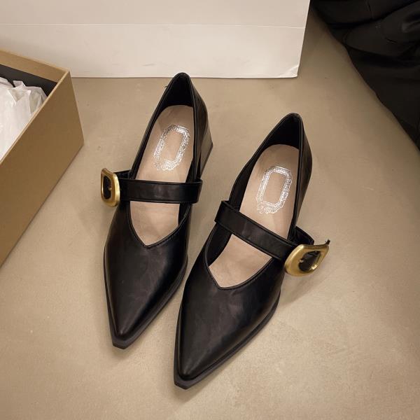 Fashion Shoes Woman Comfortable And Elegant Pointed Toe Loafers With Fur Modis Casual Female Sneakers Flats Slip-on Summer 2025 New Dres