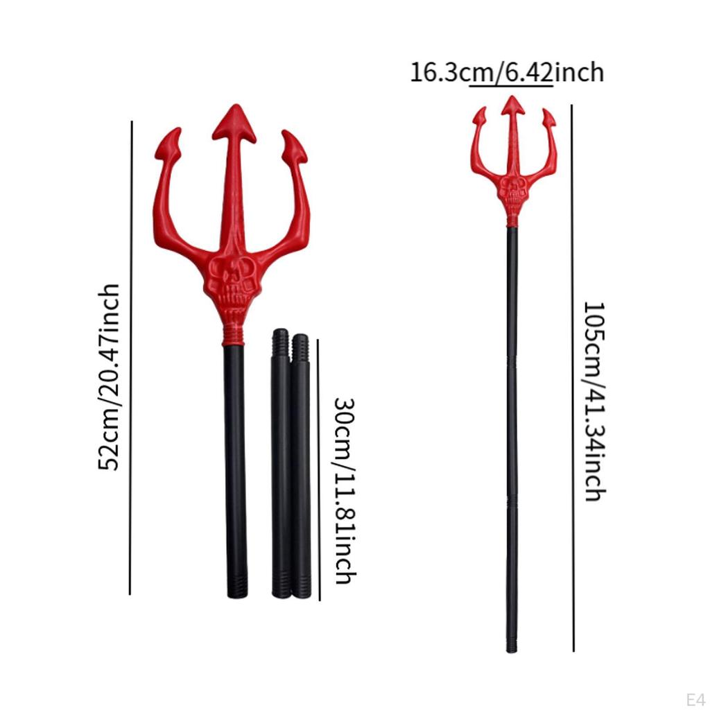 Halloween Costume Prop Decor, Photo Prop, Ideal Gift Scary Ornament Party for