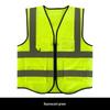LiShenKeBa Mesh Reflective Safety Vest