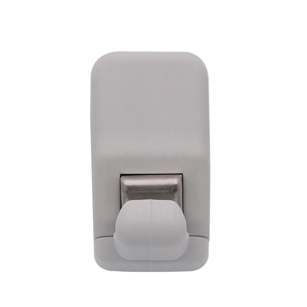 New Sun Visor Support Clip Holder Bracket 5VW09MS7AA Fit for 15-18 Jeep Renegade
