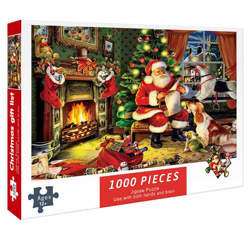 High Difficulty Anime Jigsaw Puzzle – 1000 Pieces Pikachu Starry Sky for Adults & Children