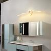 Modern LED Wall Lamp For Bathroom Mirror Bedroom Bedside Background Wall Lights Home Decoration Indoor Sconce Lighting Fixture