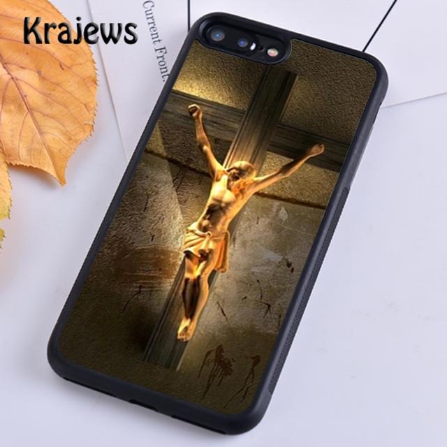 Krajews Bible Verse Philippians Jesus Phone Case Cover For iPhone 17 Air 16 15 14 Plus 11 12 13 Pro Max Coque Fundas