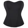 Damen atmungsaktives Bodyforming Bauchkontrolle Taillenkorsett Formendes Oberteil