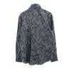 Gianni Versace made in Italy Camouflage Pattern Long sleeve shirt Men's Used