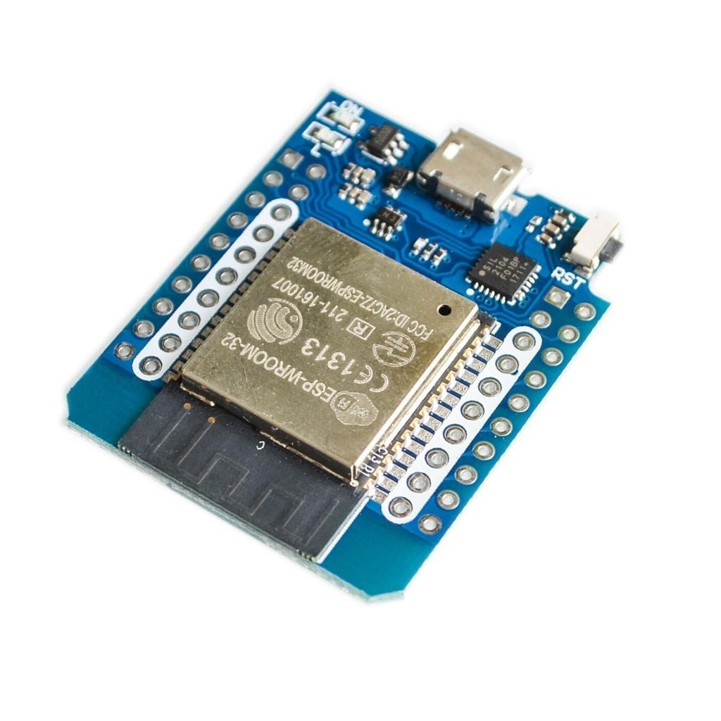 D1 Mini ESP32 ESP-32 WiFi+ For Bluetooth Internet of Things Development Board based ESP8266 Fully Functional