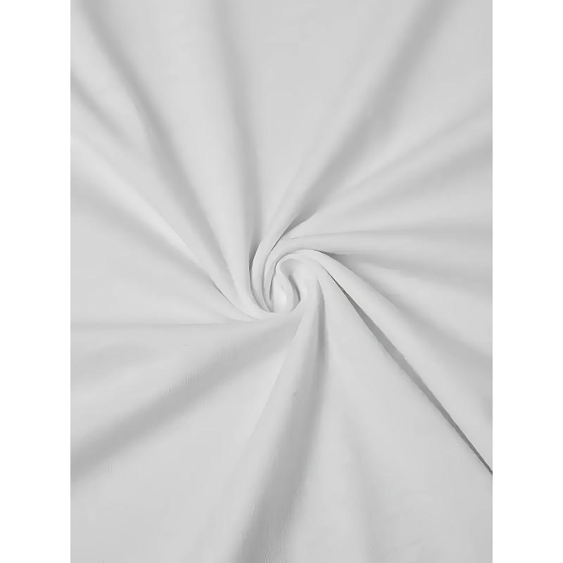 Tricou Casual cu Mânecă Scurtă pentru Femei, Mărime Europeană, cu Imprimeu Iepuraș de Paște și Paște Fericit - Bluză Casual Moale și Respirabilă cu Gât Rotund, cu Modele de Iepurași și Ouă