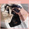 Stylish Nylon Canvas Shoulder Bag For Women With Unique Animal Pattern Design