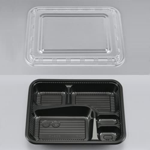 CP Chemical Z-256BS Black Set of 100