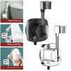 Non-Punching Shower Stand Suction Cup Shower Holder