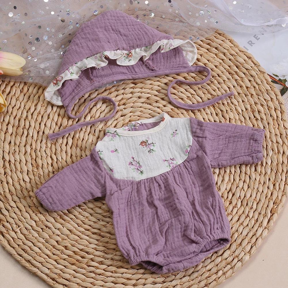 Nové 15palcové oblečení pro panenku Reborn Baby pro 40cm miminko Panenka Roztomilé Dětské Hračky Oblečení pro panenky Příslušenství Dítě Miniaturní Předměty Obleček Hračka