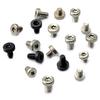 4PCS DIY Knife Handle Screw Folding Knife Shank T8 Plum Screw Oppose Lock Rivet Tools Knife Fastening Screws