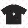 Ace Of Spades Poker Short Sleeve Tee 100 Cotton Tshirt